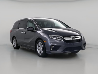 2018 Honda Odyssey EX-L -
                Norcross, GA