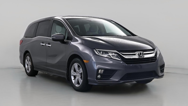 2018 Honda Odyssey EX-L Hero Image