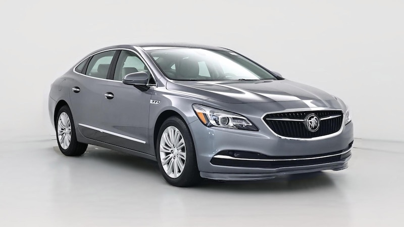 2019 Buick LaCrosse Preferred Hero Image