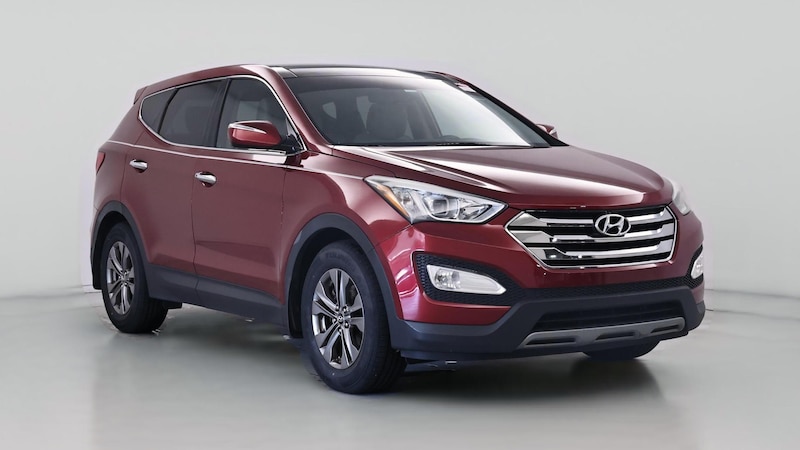 2013 Hyundai Santa Fe Sport 2.0T Hero Image