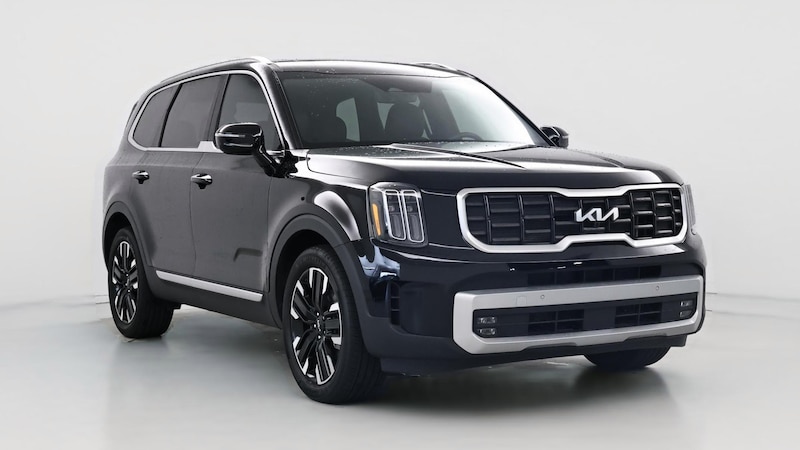 2023 Kia Telluride SX Prestige Hero Image