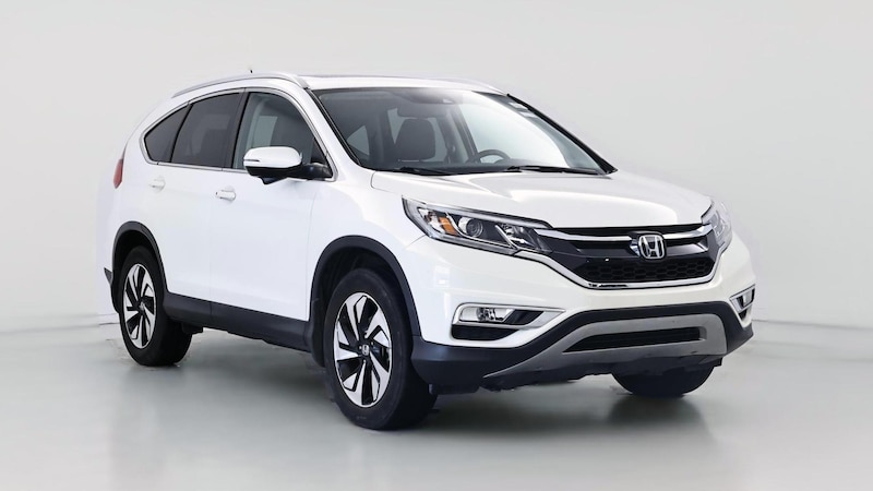 2015 Honda CR-V Touring Hero Image