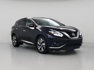 2015 Nissan Murano Platinum -
                Norcross, GA