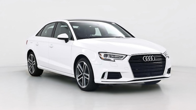2018 Audi A3 Premium Hero Image