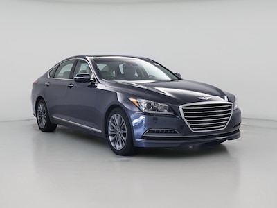 2015 Hyundai Genesis  -
                  Norcross, GA