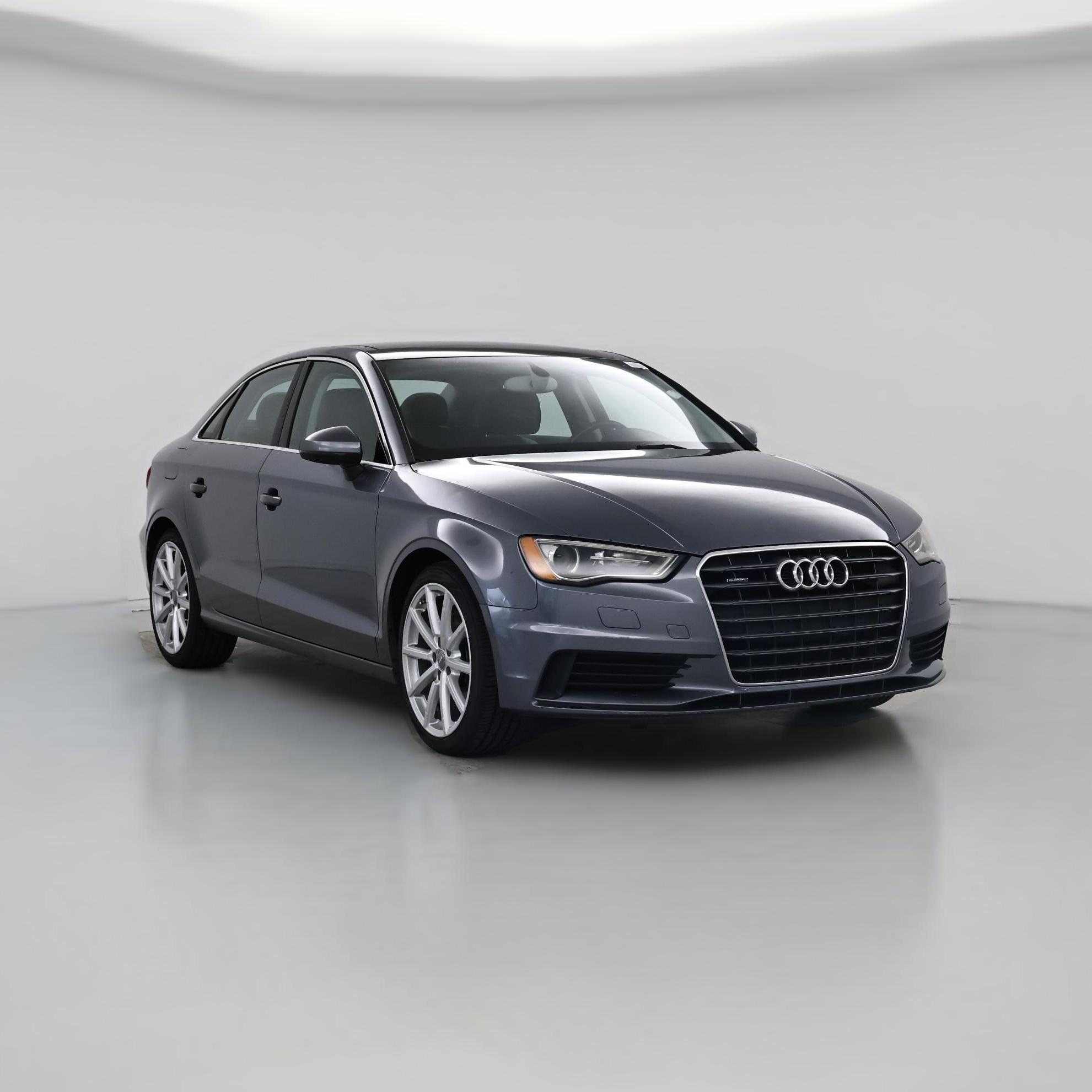 Thumbnail: 2015 Audi A3 - 1