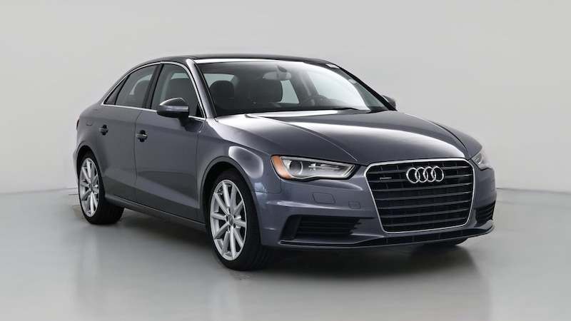 2015 Audi A3 Premium Hero Image