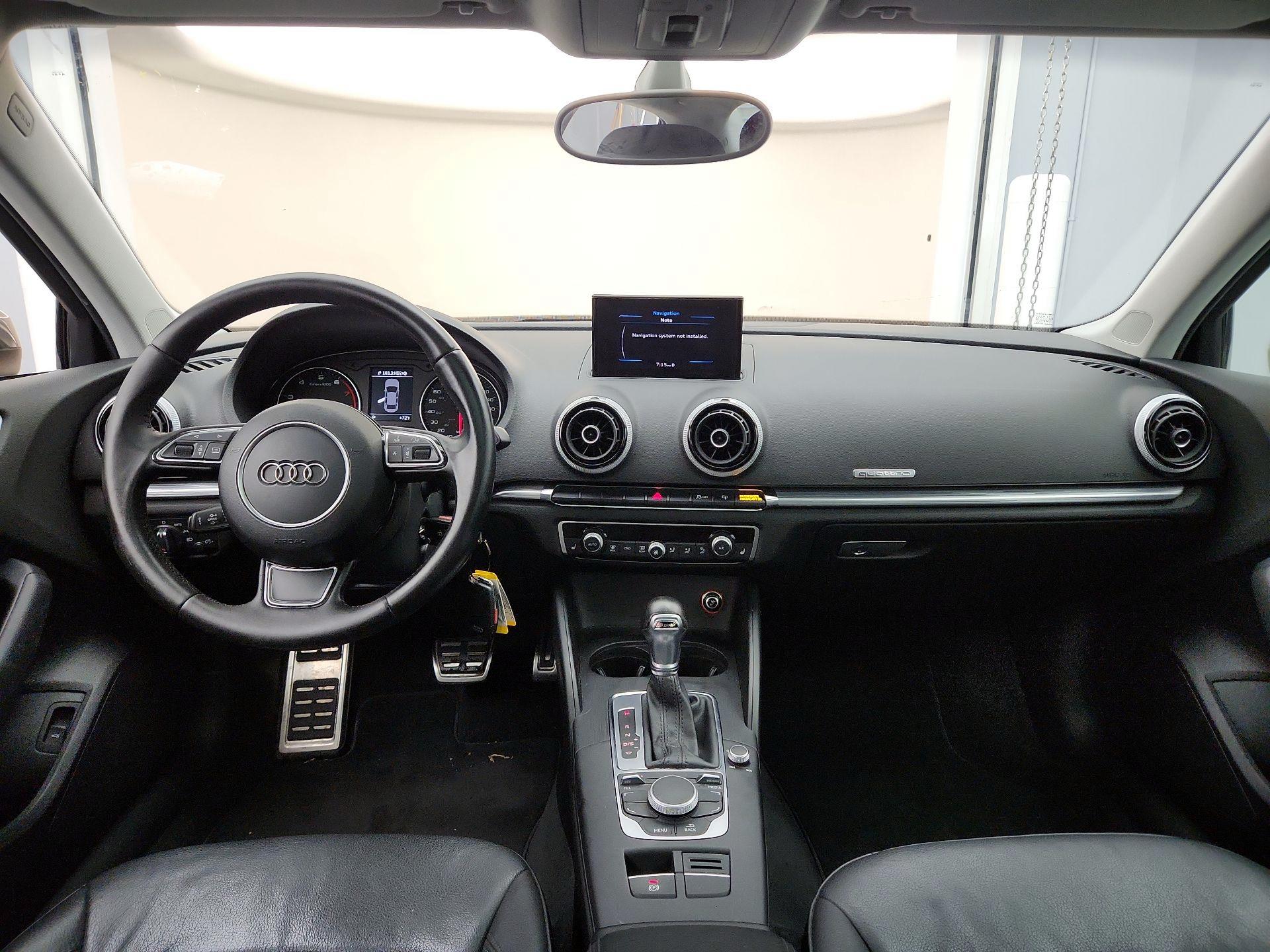 Thumbnail: 2015 Audi A3 - 9