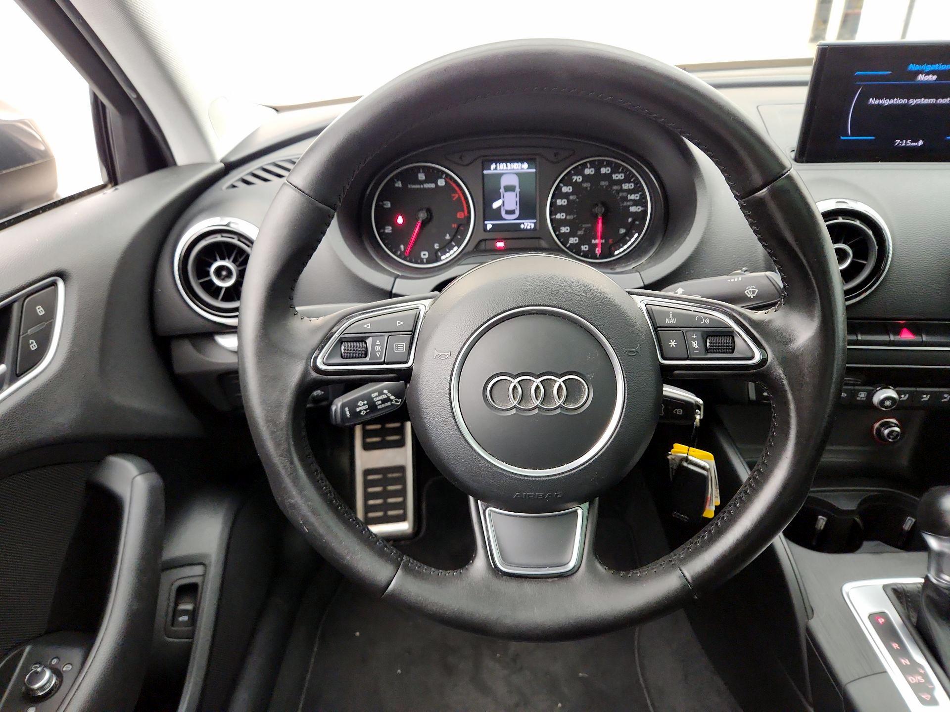 Thumbnail: 2015 Audi A3 - 10