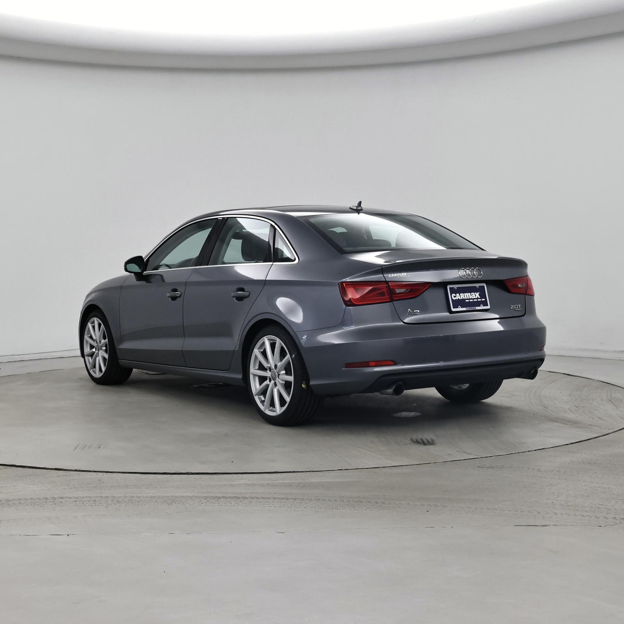 Thumbnail: 2015 Audi A3 - 2