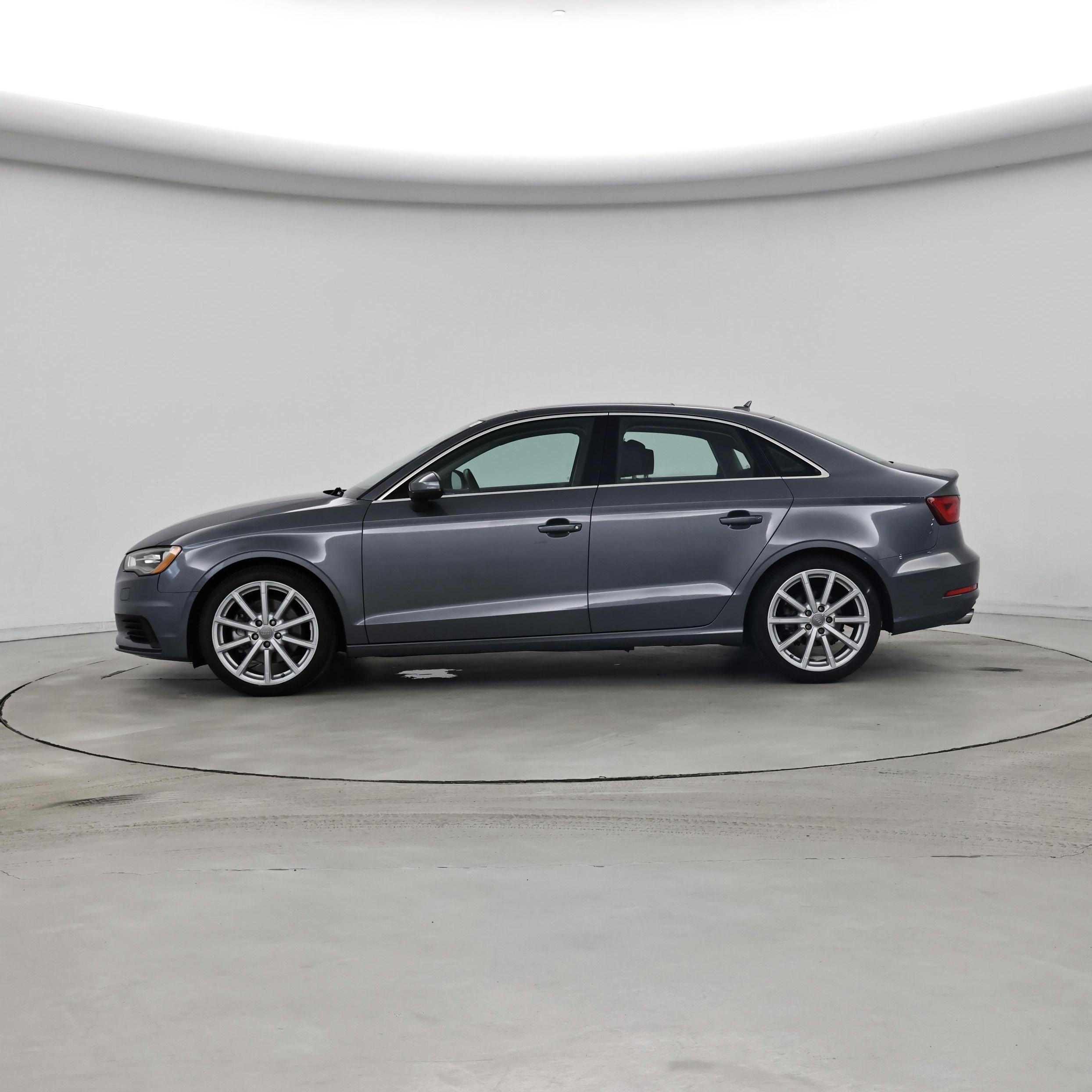 Thumbnail: 2015 Audi A3 - 3