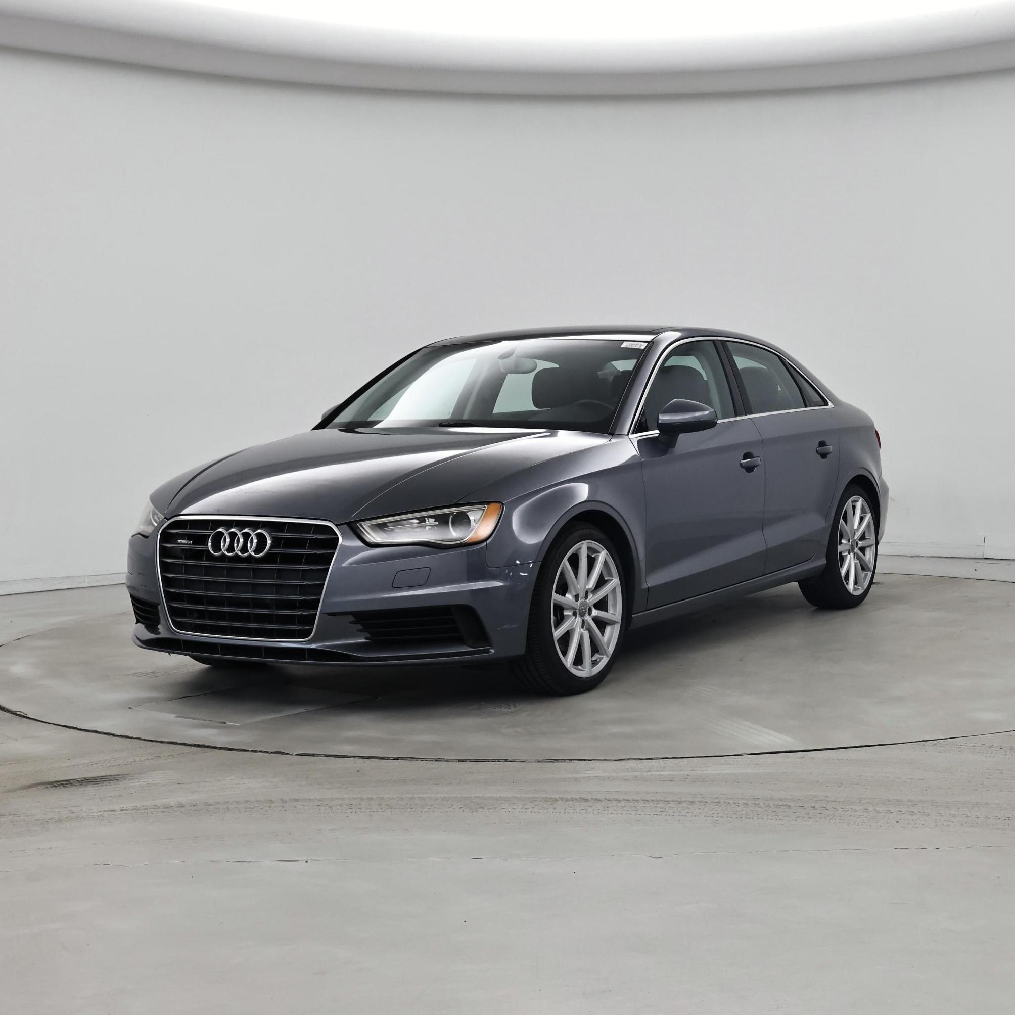 Thumbnail: 2015 Audi A3 - 4