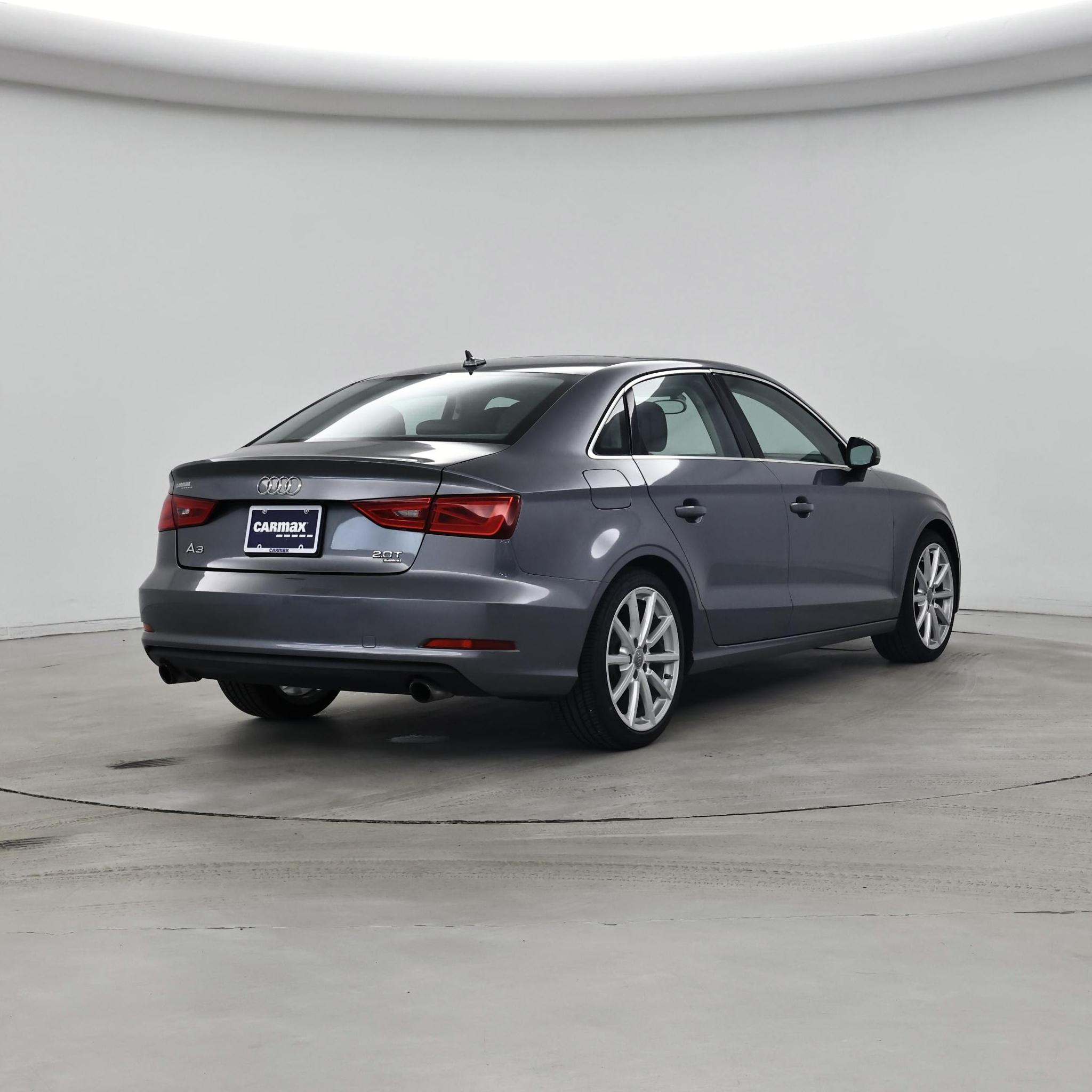 Thumbnail: 2015 Audi A3 - 8