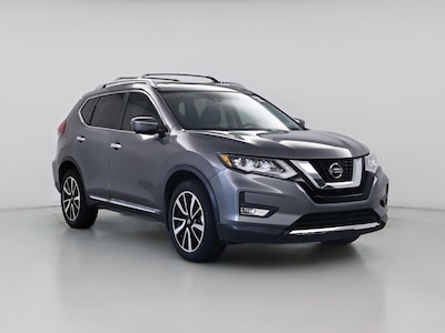 2019 Nissan Rogue SL -
                Norcross, GA