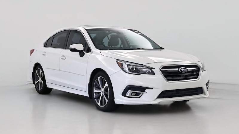 2019 Subaru Legacy Limited Hero Image