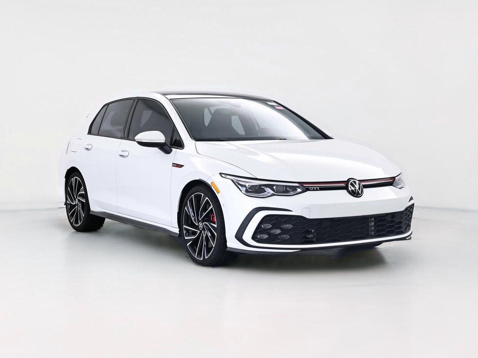 Image 1 of 2023 Volkswagen GTI Autobahn