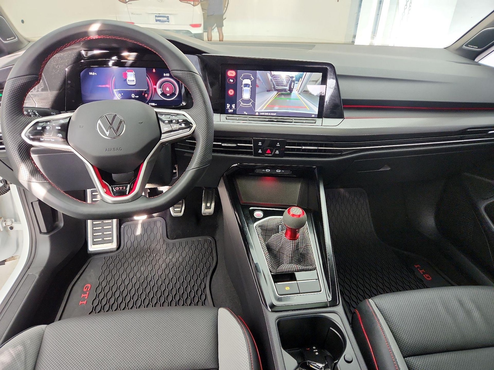 Image 10 of 2023 Volkswagen GTI Autobahn
