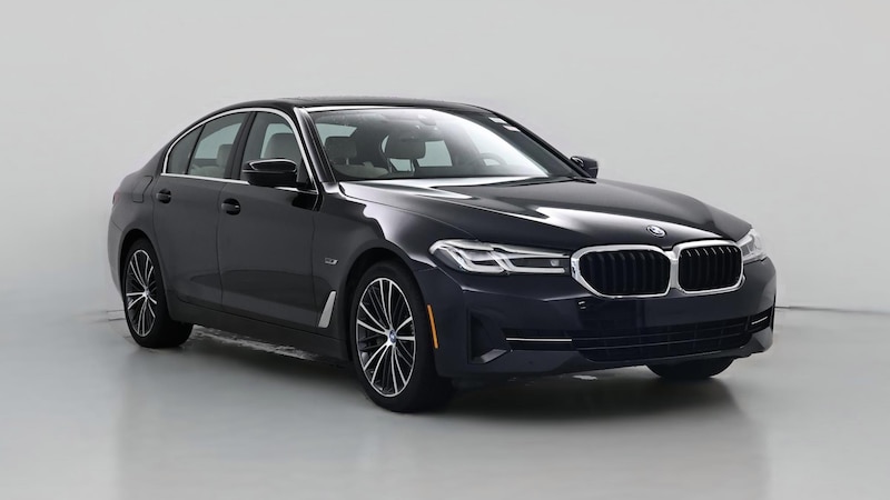 2023 BMW 5 Series 530i Hero Image