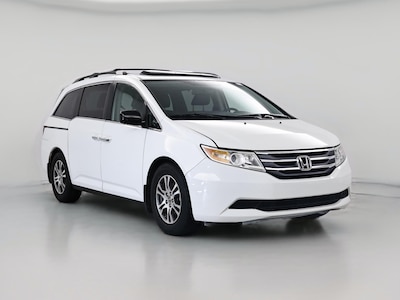 2013 Honda Odyssey EX-L -
                  Dothan, AL