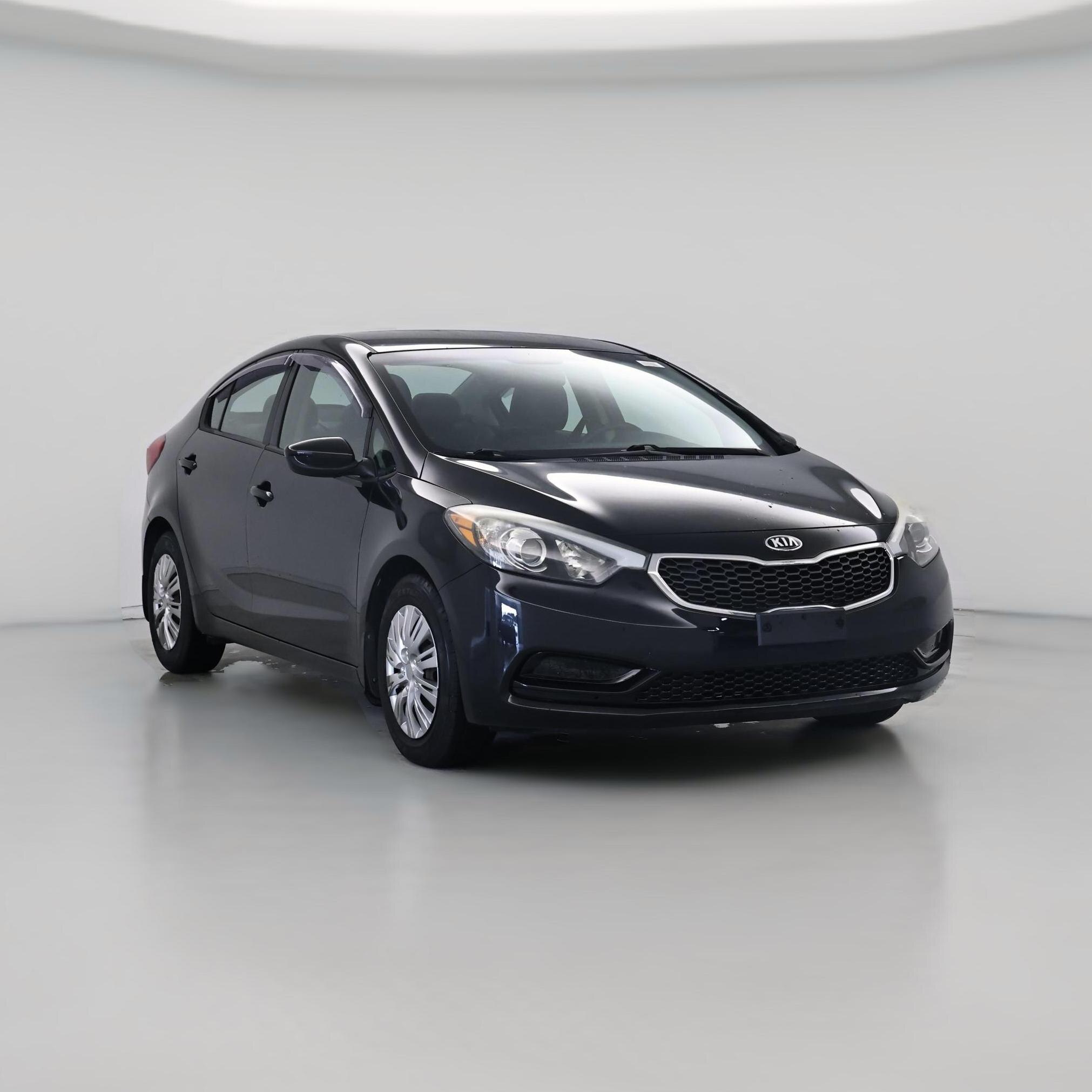 Thumbnail: 2014 Kia Forte - 1