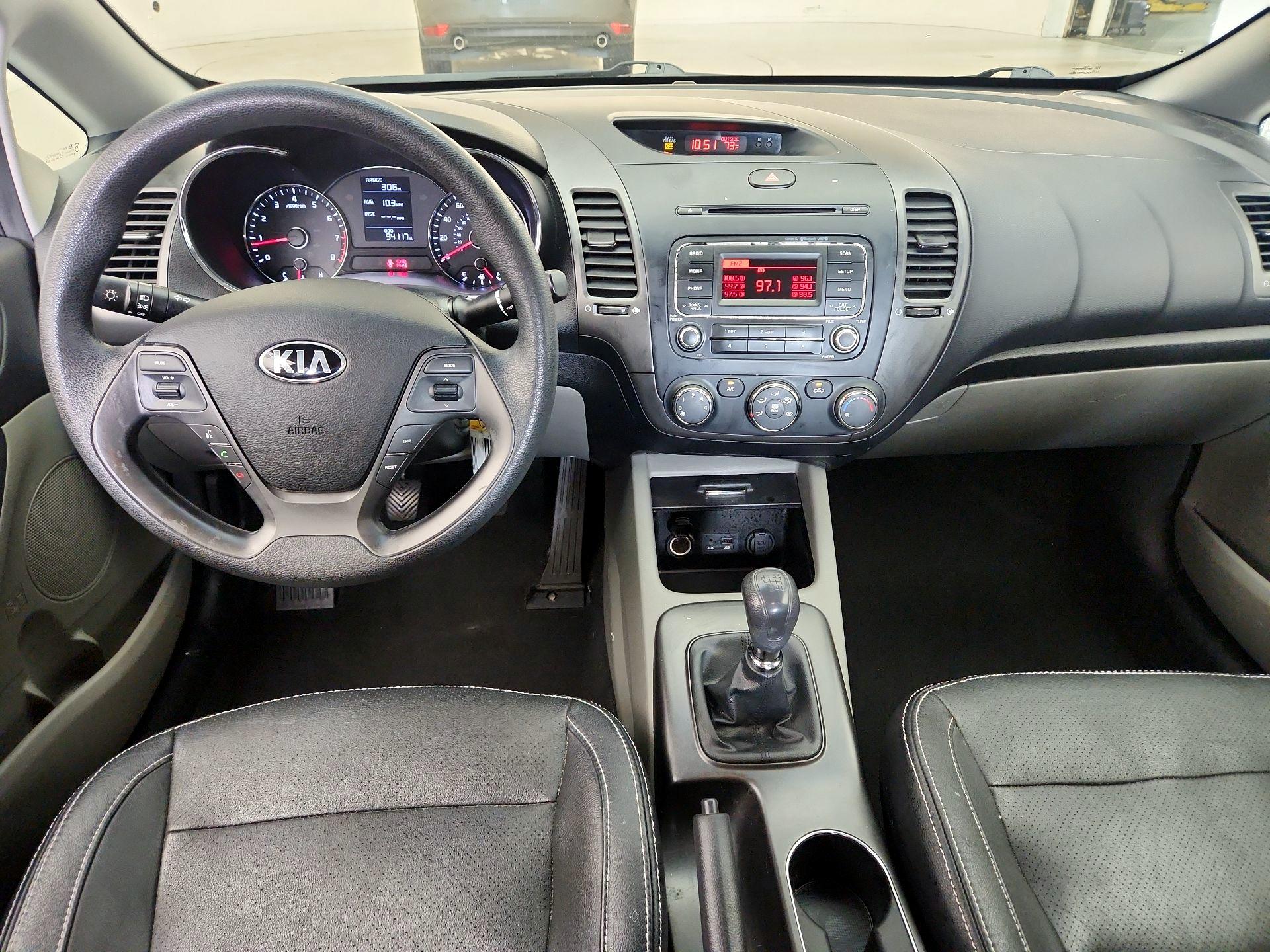 Thumbnail: 2014 Kia Forte - 9