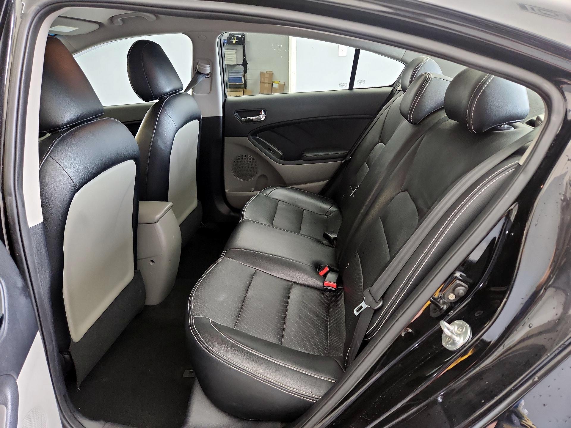Thumbnail: 2014 Kia Forte - 17