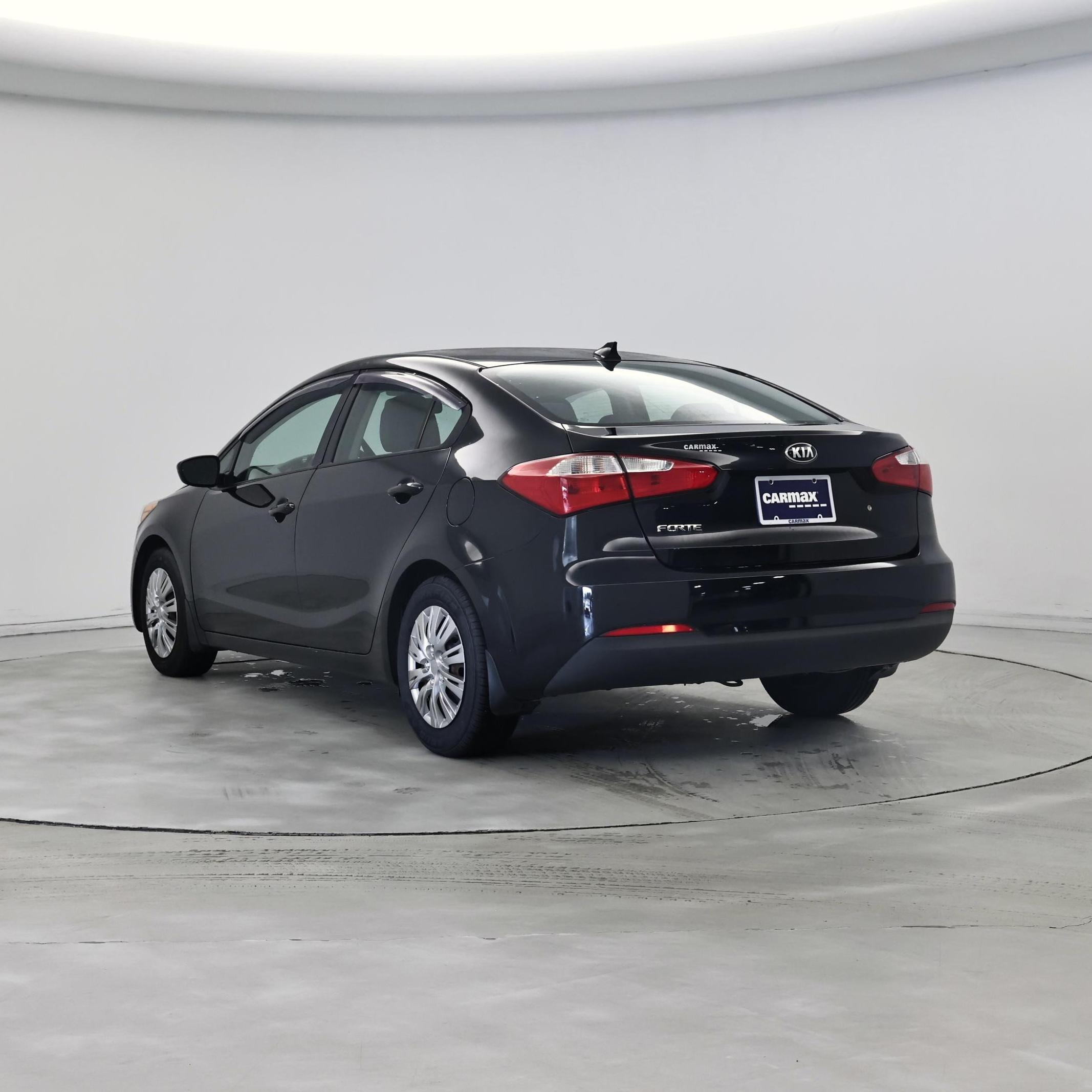Thumbnail: 2014 Kia Forte - 2