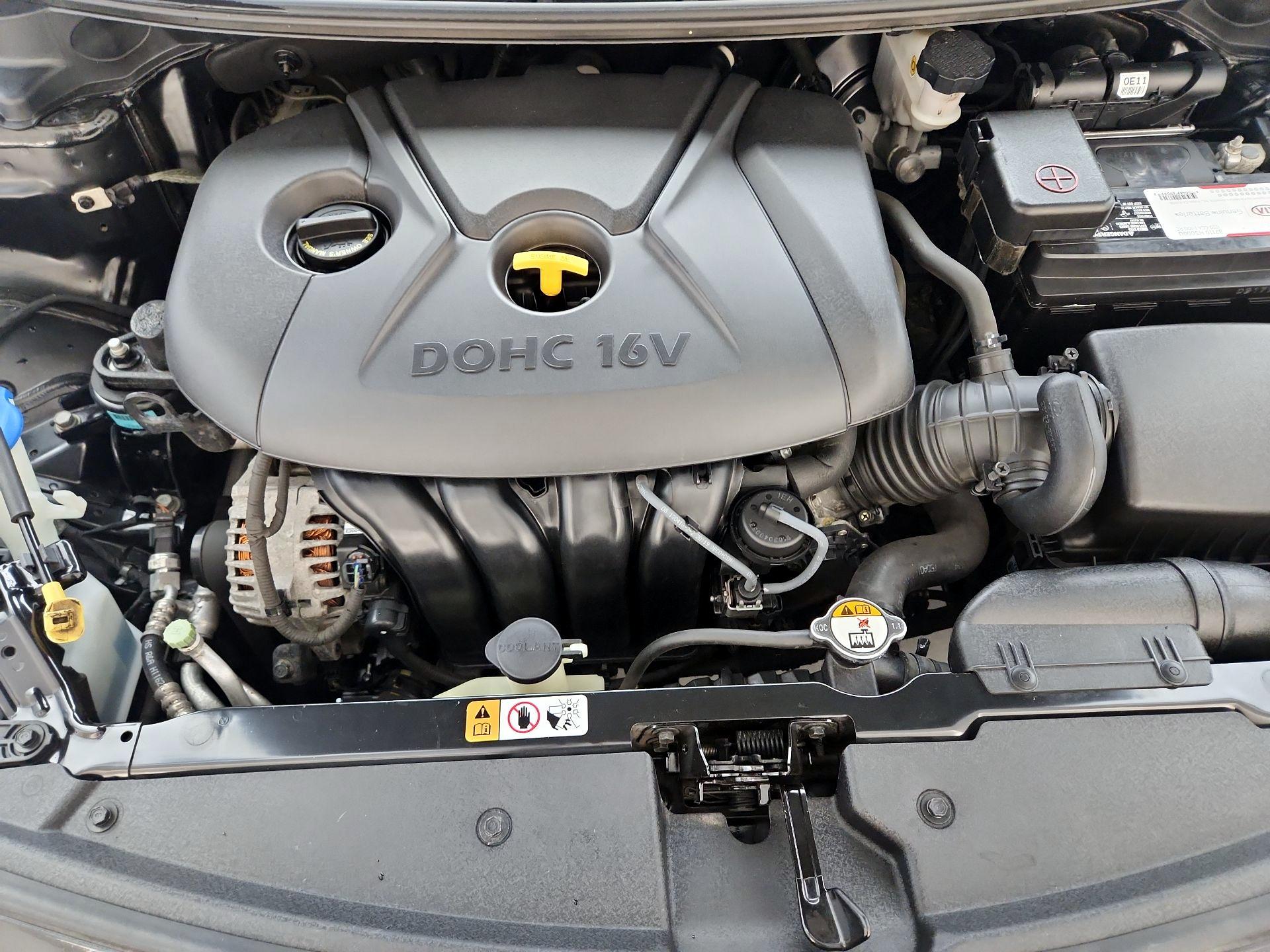 Thumbnail: 2014 Kia Forte - 19