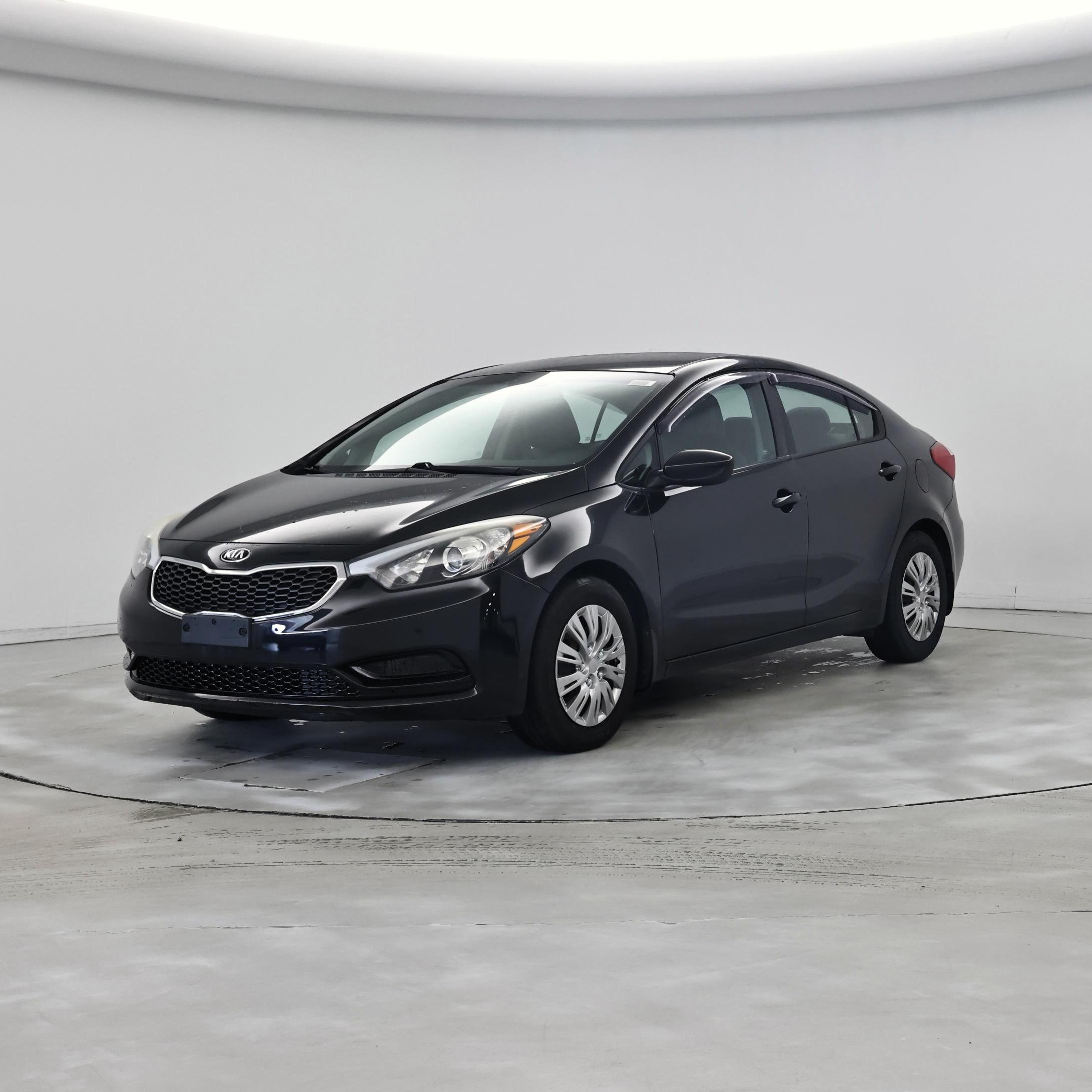 Thumbnail: 2014 Kia Forte - 4