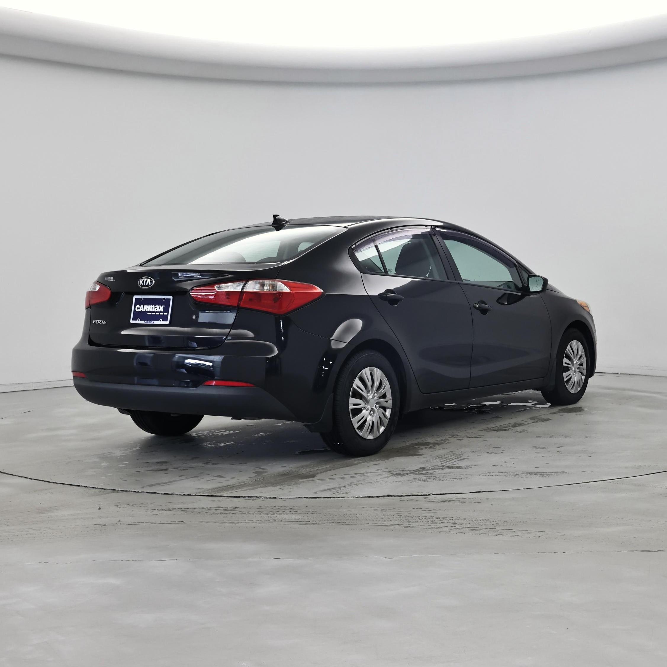 Thumbnail: 2014 Kia Forte - 8