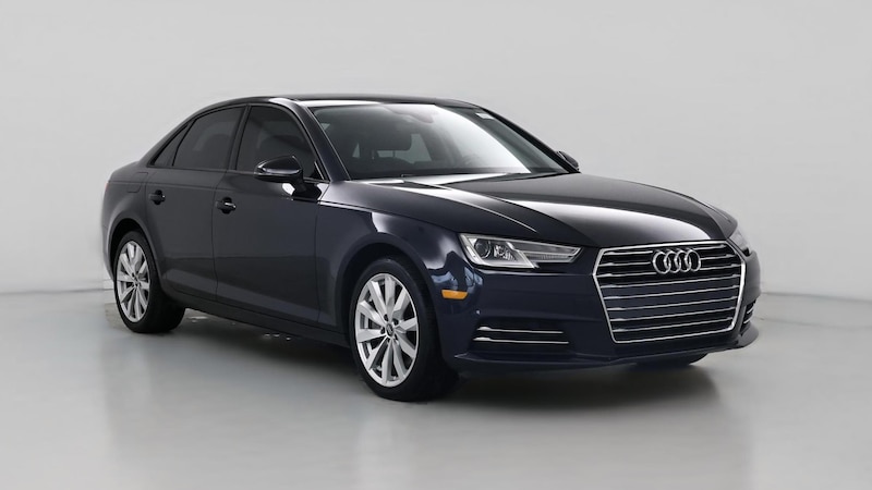 2017 Audi A4 Premium Hero Image