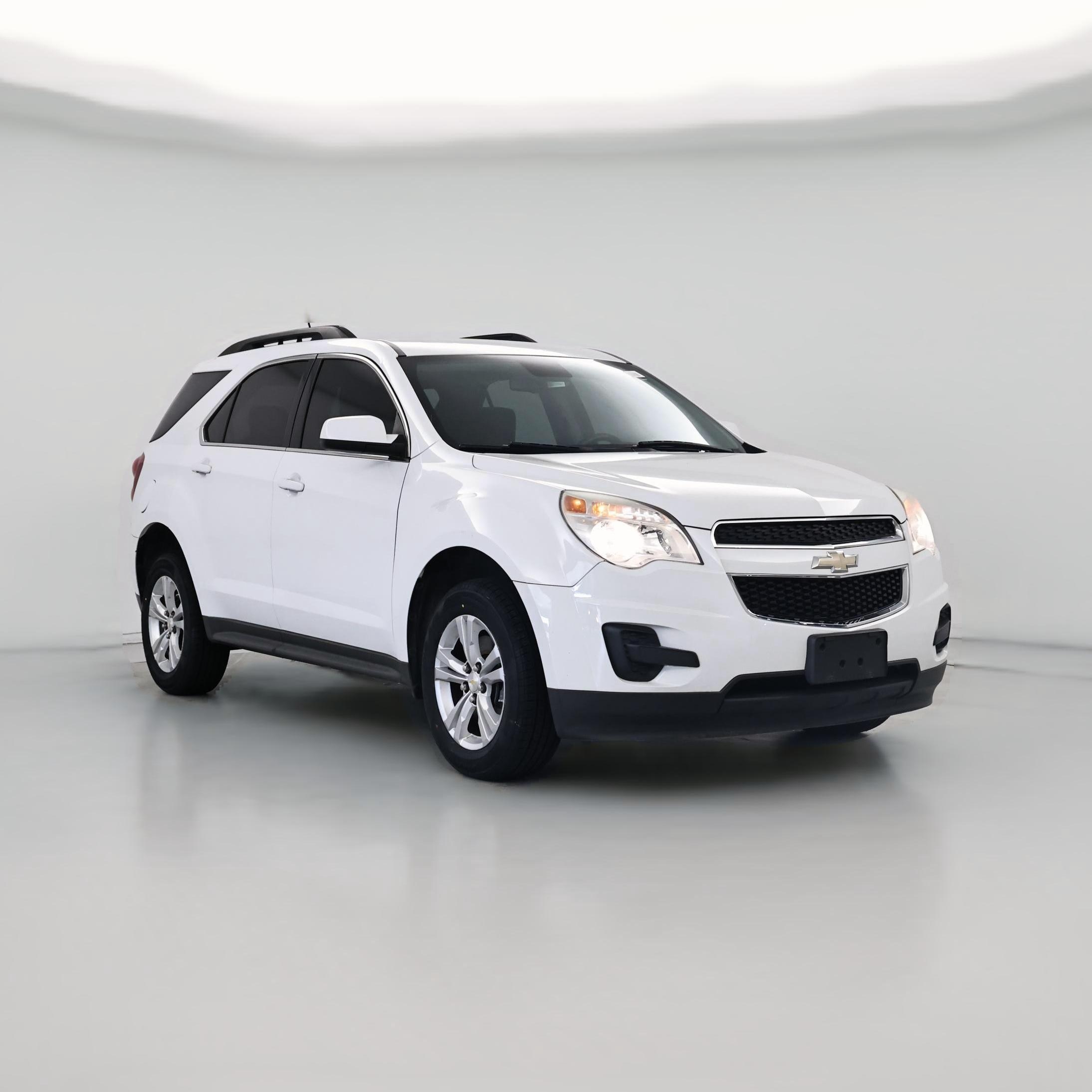 Thumbnail: 2015 Chevrolet Equinox - 1