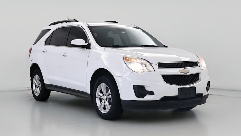2015 Chevrolet Equinox LT Hero Image