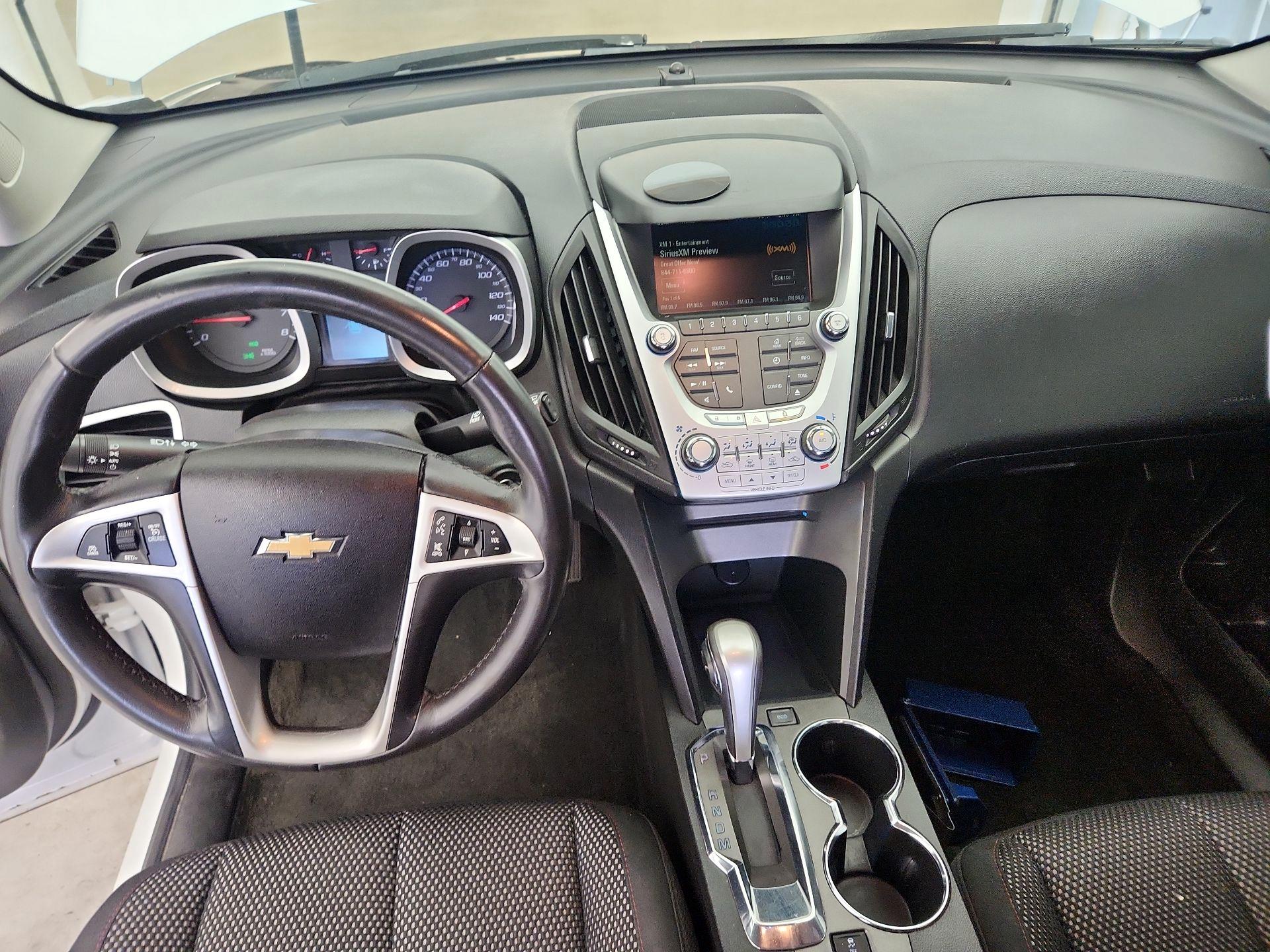 Thumbnail: 2015 Chevrolet Equinox - 9