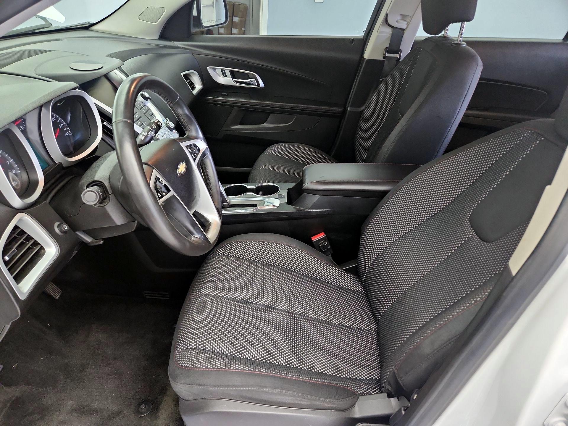 Thumbnail: 2015 Chevrolet Equinox - 11