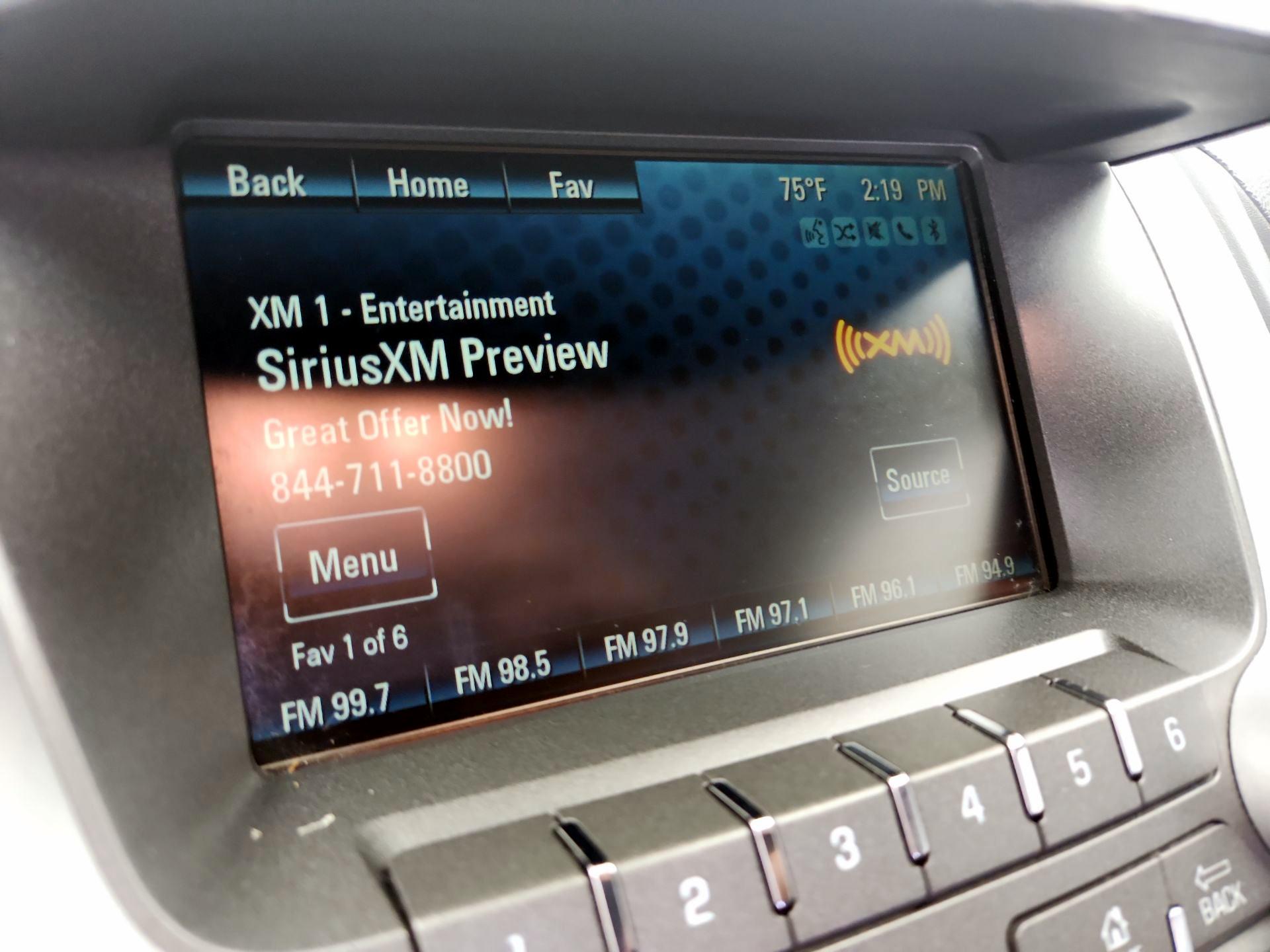 Thumbnail: 2015 Chevrolet Equinox - 14