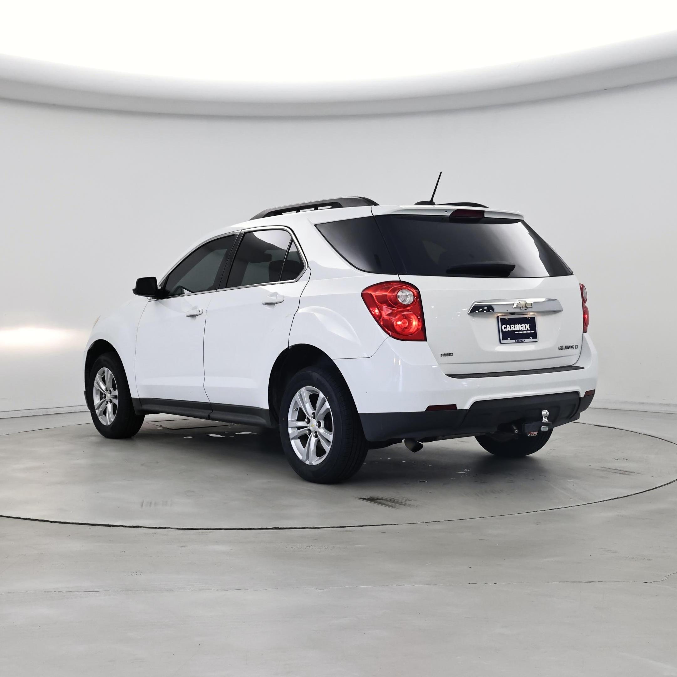Thumbnail: 2015 Chevrolet Equinox - 2