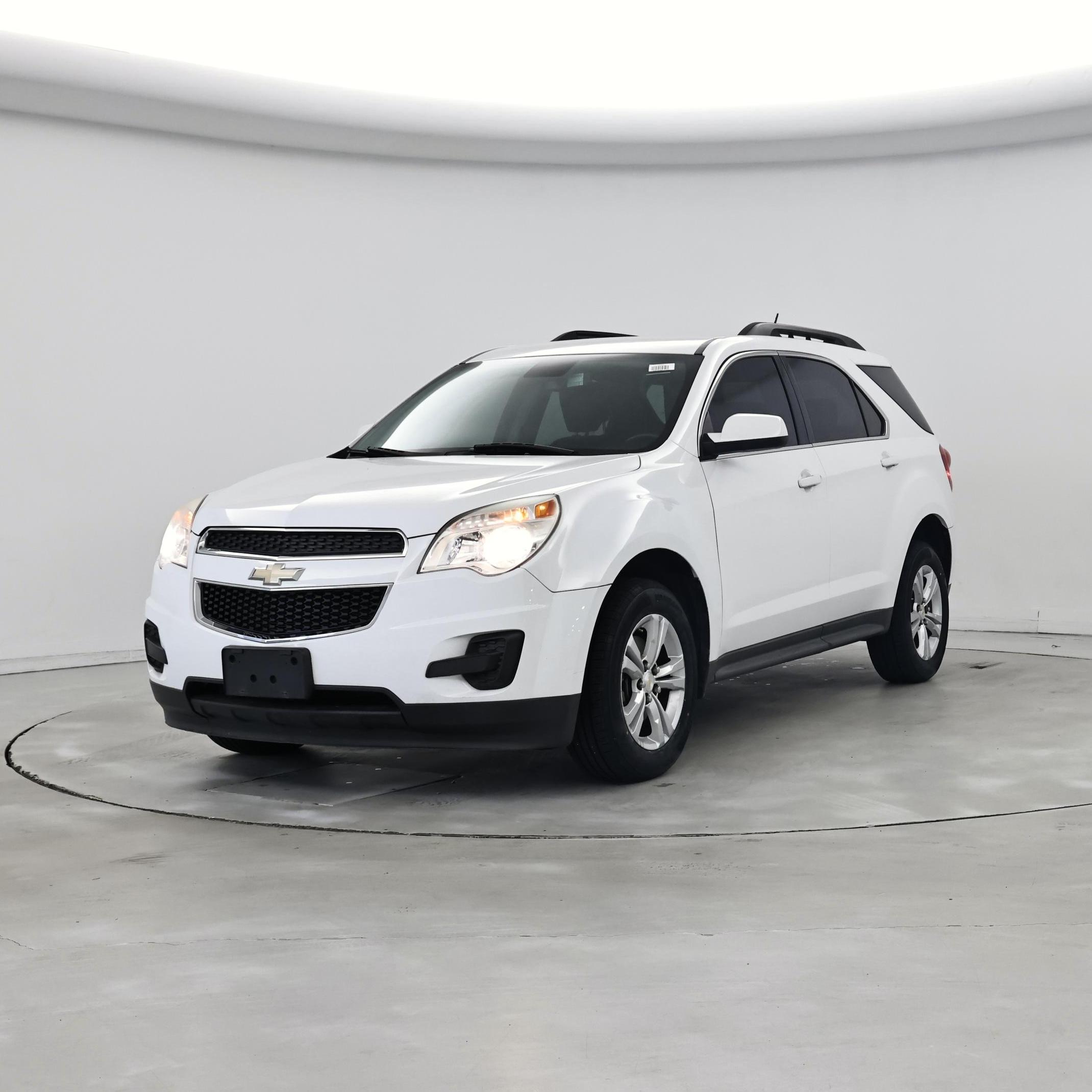 Thumbnail: 2015 Chevrolet Equinox - 4