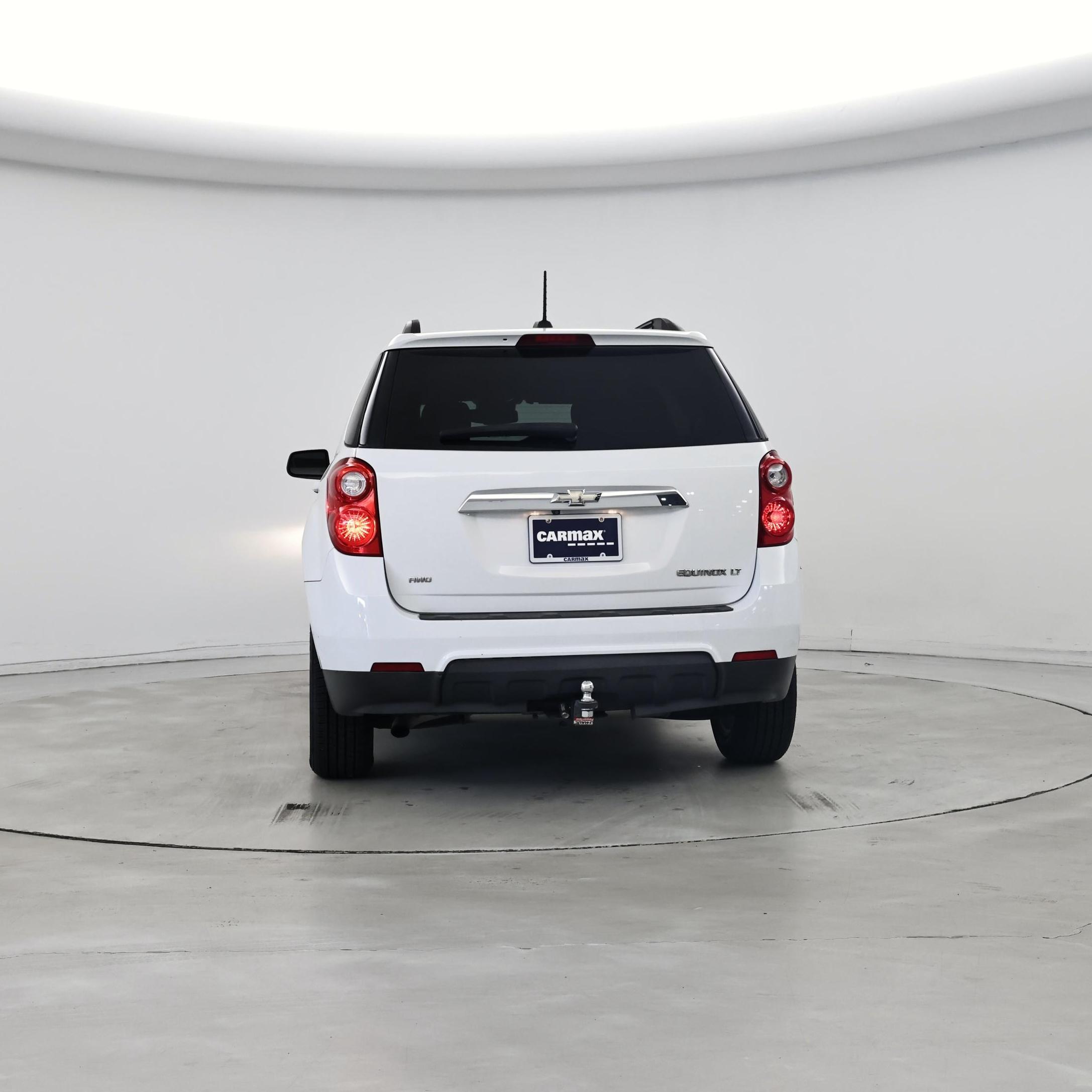 Thumbnail: 2015 Chevrolet Equinox - 6