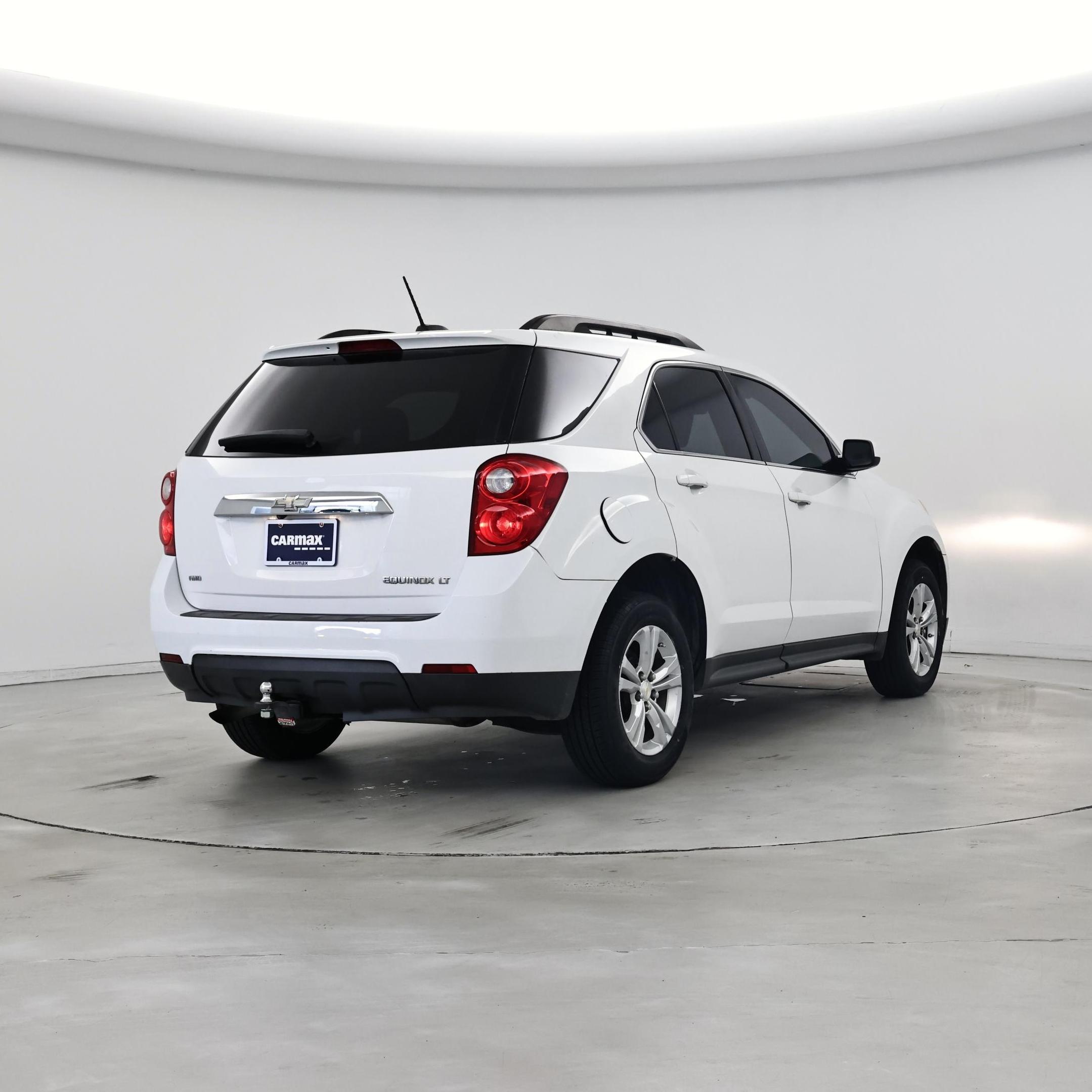 Thumbnail: 2015 Chevrolet Equinox - 8