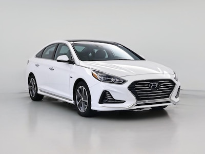2018 Hyundai Sonata Limited -
                Norcross, GA