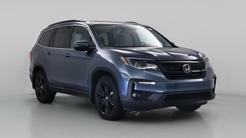 2022 Honda Pilot Special Edition Hero Image