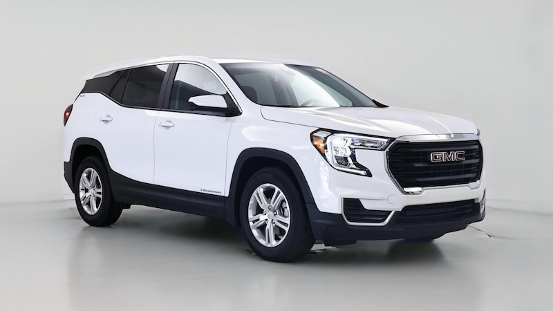 2024 GMC Terrain SLE Hero Image