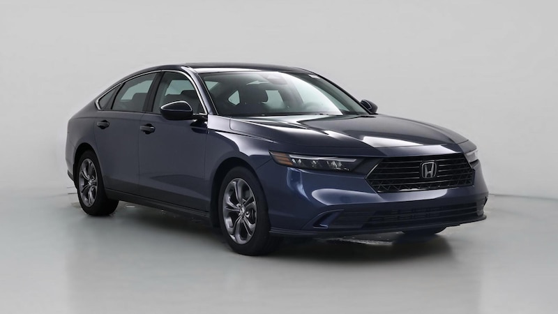 2024 Honda Accord EX Hero Image