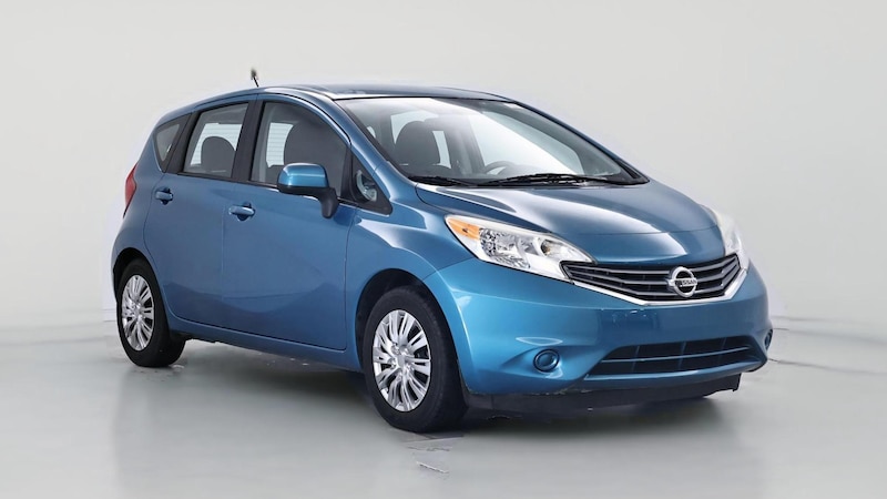 2014 Nissan Versa Note SV Hero Image