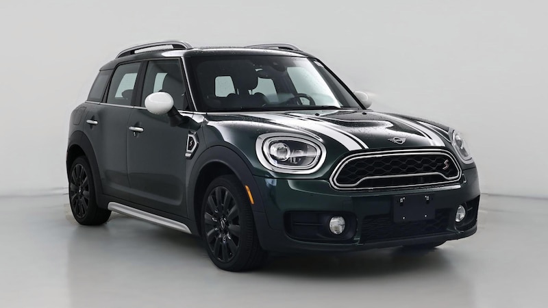 2019 MINI Cooper Countryman S Hero Image