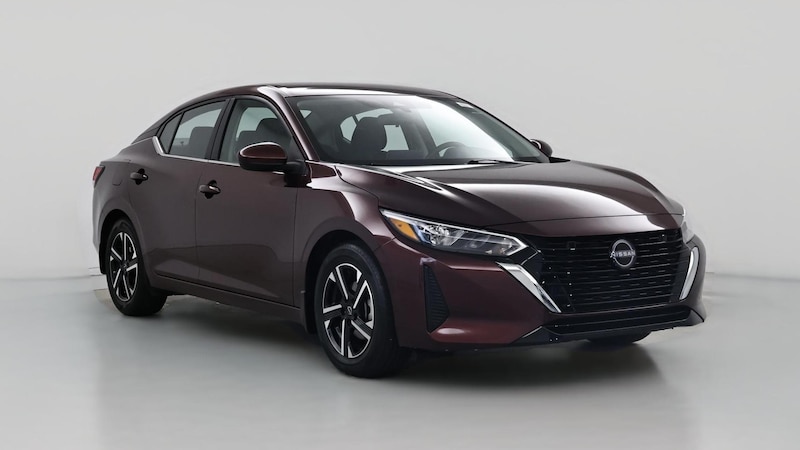 2024 Nissan Sentra SV Hero Image
