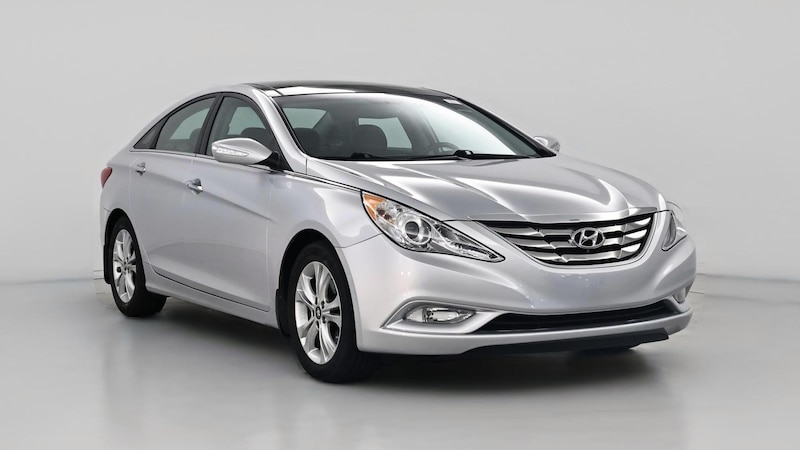 2013 Hyundai Sonata Limited Hero Image