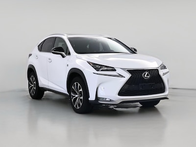 2016 Lexus NX 200t -
                  Raleigh, NC