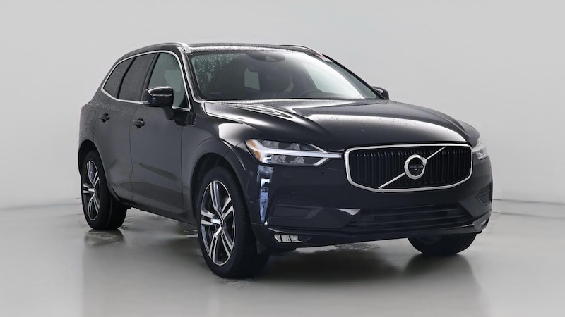 2019 Volvo XC60 T6 Momentum Hero Image